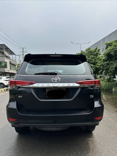Toyota Fortuner V 2021