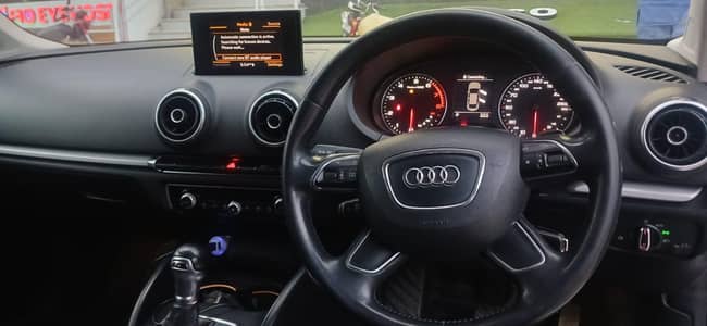 Audi A3 2015