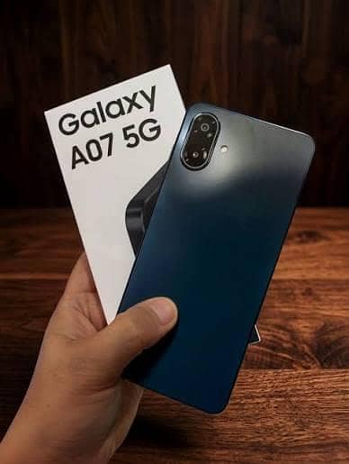 Samsung Mobile A07 5G