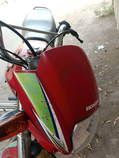 Honda dream antique baik 03217603558