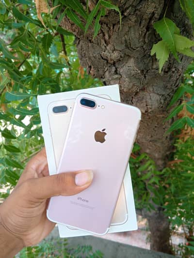 iPhone 7 Plus 256 pta
