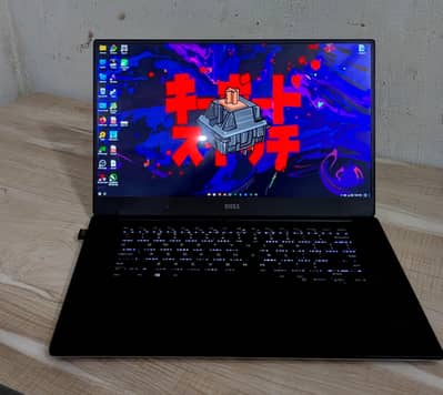 Dell XPS 15 9550 | i7-6700HQ | 16GB RAM | 512GB | GTX 960 2 GB