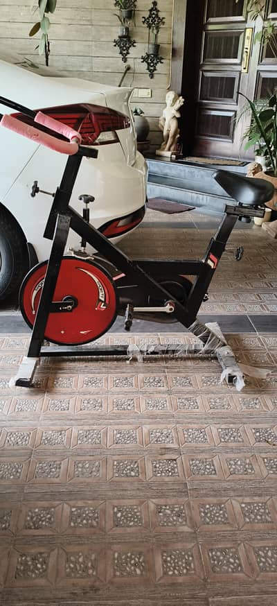 Spin Bike for Sale - Good Condition
