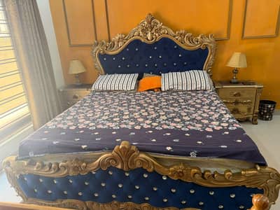 victorian bed set for sale