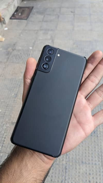 Samsung Mobile S21 Plus