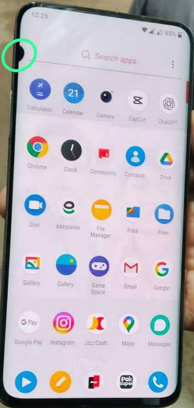 One Plus 7 Pro