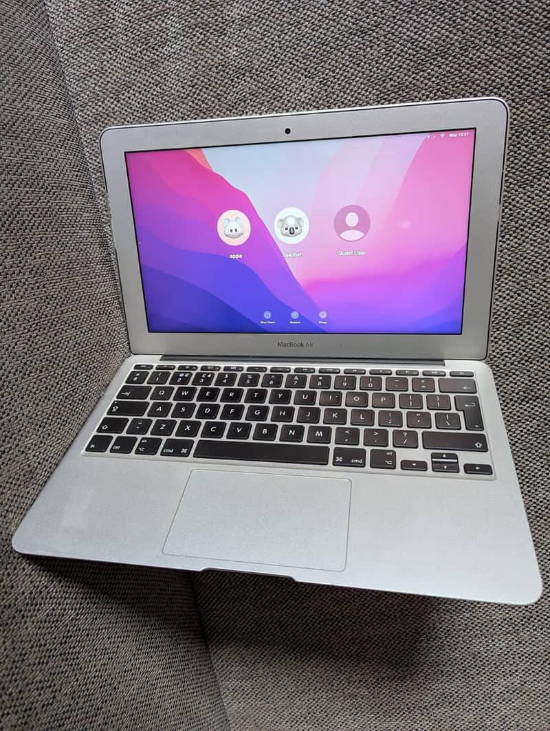 macbook 8