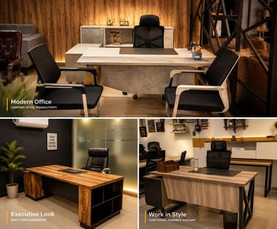 Executive Office Table