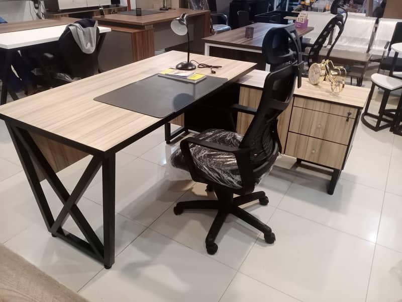 Executive Office Table 1