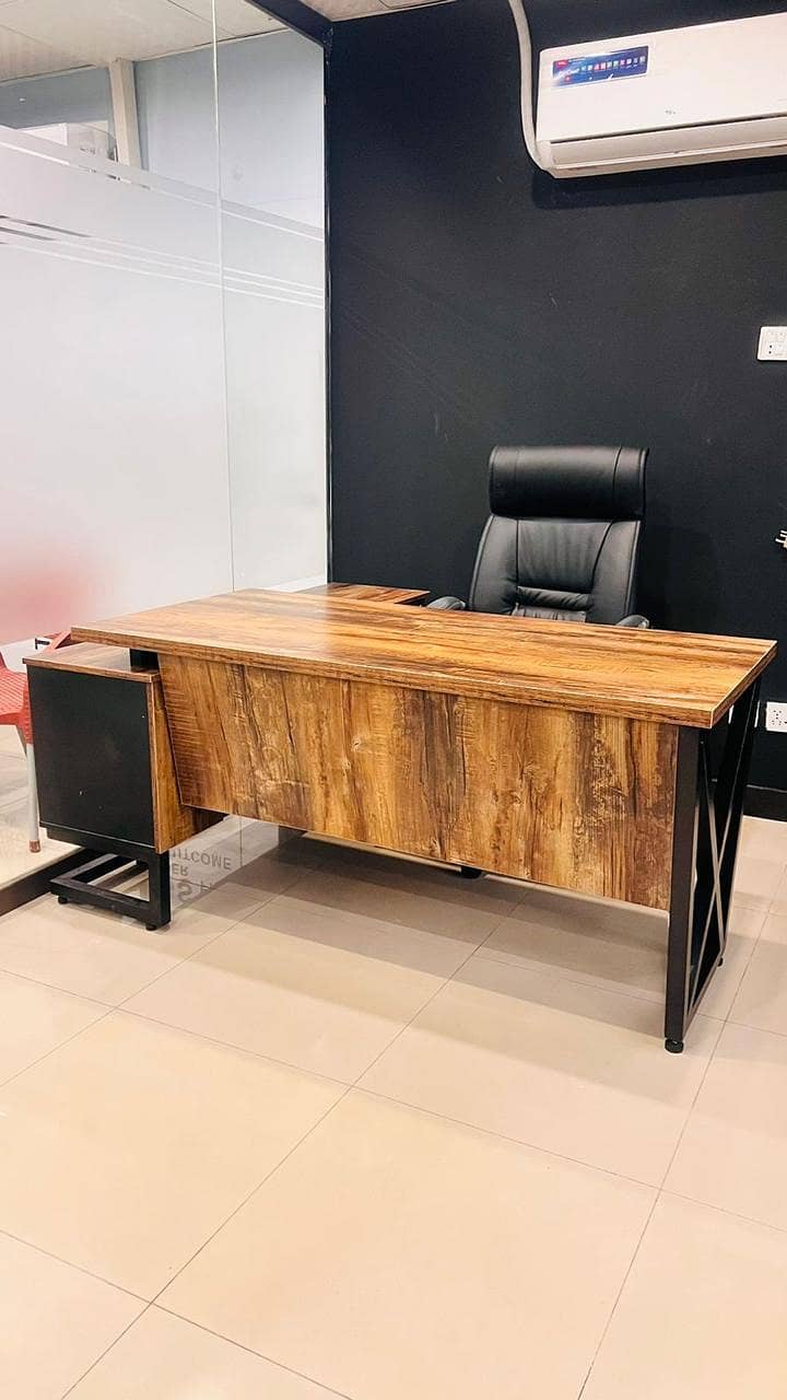 Executive Office Table 8
