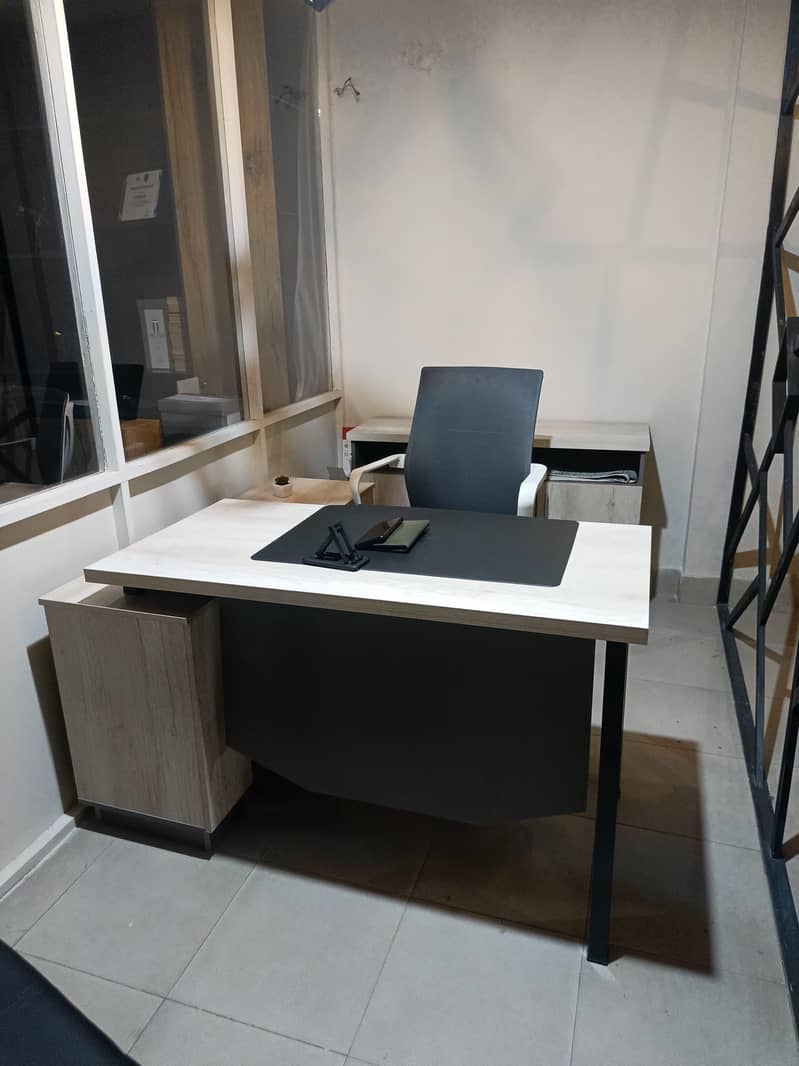 Executive Office Table 19