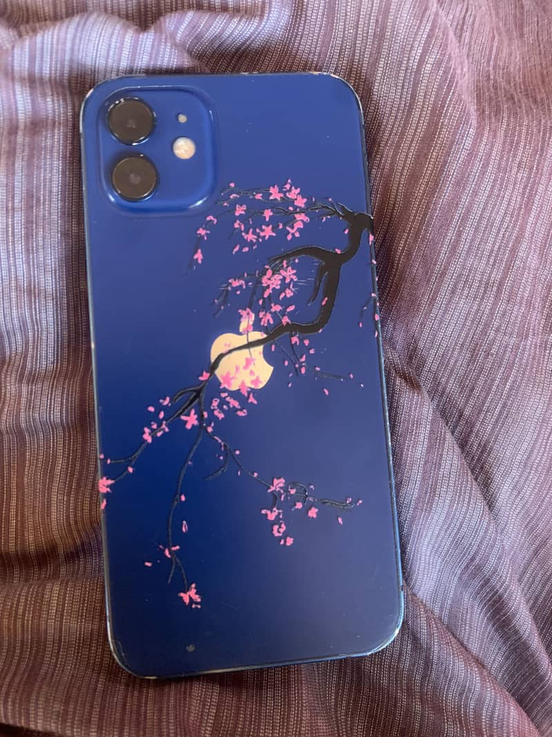 Apple iPhone 12 PTA approved 1
