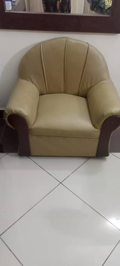 Two Sofa sets - One Seater