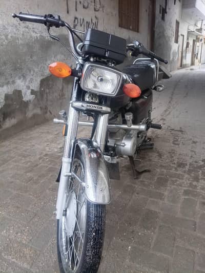 Honda 125