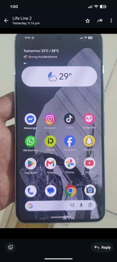 Google Pixel 8 Pro