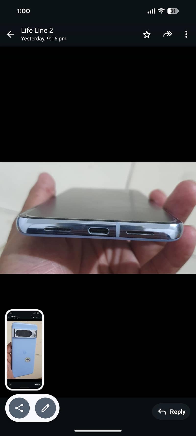 Google Pixel 8 Pro 4