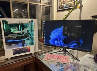 64Gb Ram DDR 5 | 12Gb Card