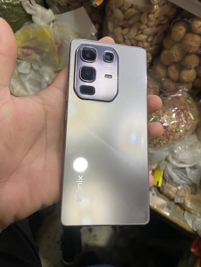 Infinix Note 50 256gb Exchange possible