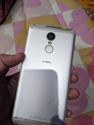 Lava Agni 3