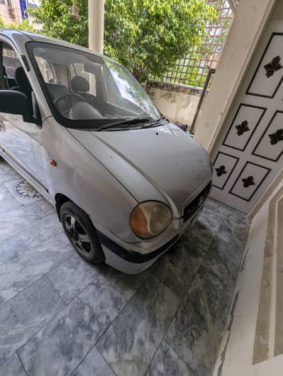 Hyundai Santro 2006
