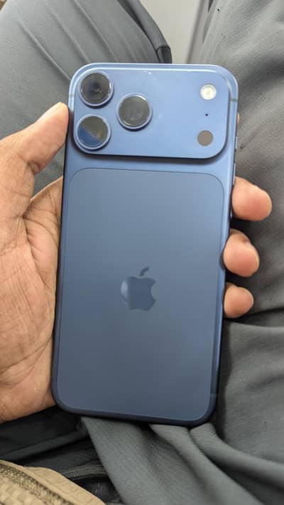Apple iPhone 17 Pro Max Factory unlocked lalian location