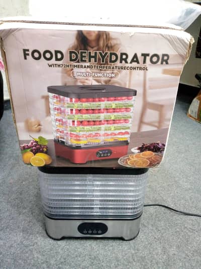 Food Dehydrator | Fruit Dehydrator