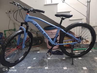 sports bycycle