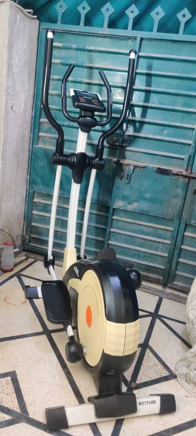 electric elliptical cross trainer 0316/1736/128 airbike exercise cycle