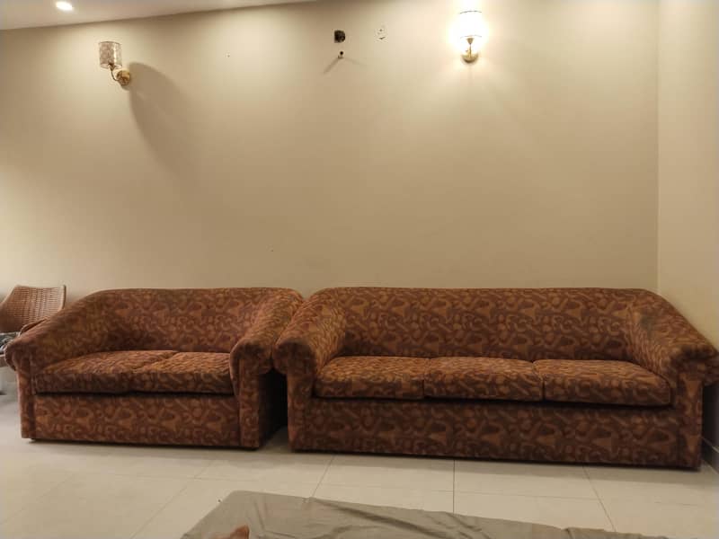 Sofa Set 3