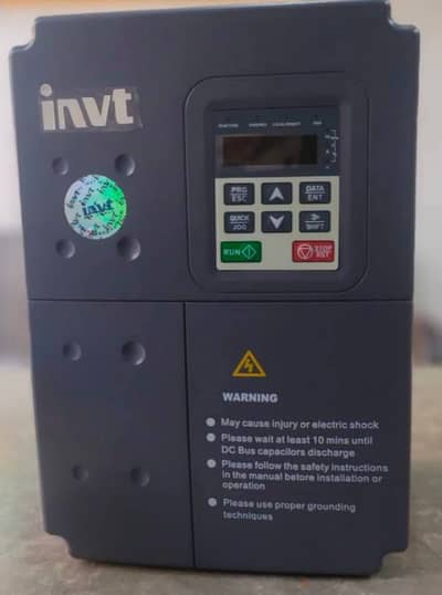 INVT VFD  INVERTER !!!