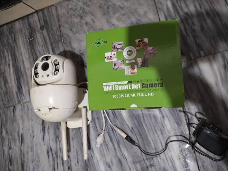 wireless camera  1