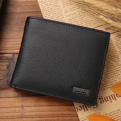 Men’s Brand New wallet two colours available