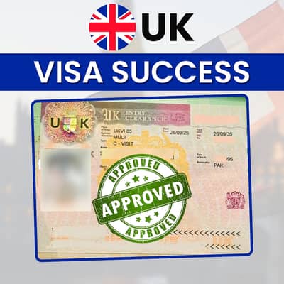 Visit & Study Visa for USA, UK, Canada, Europe & Australia