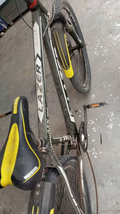 SAVA Gear Cycle for Sale