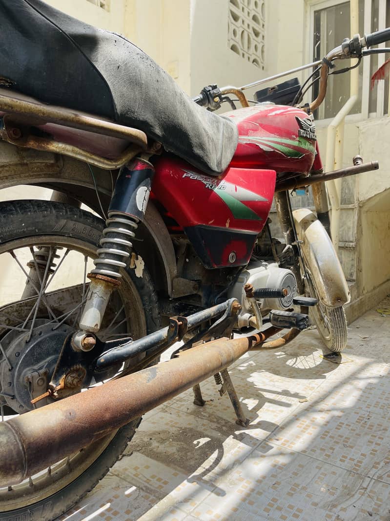 Motorcycle 0