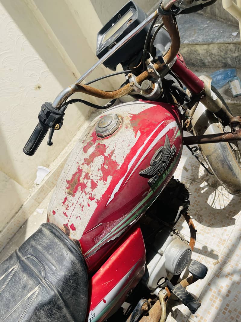 Motorcycle 1