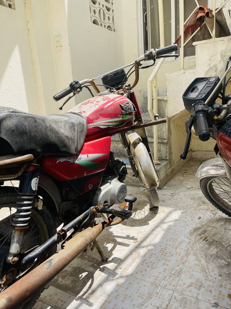 Motorcycle 2