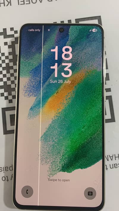 Samsung S21 FE