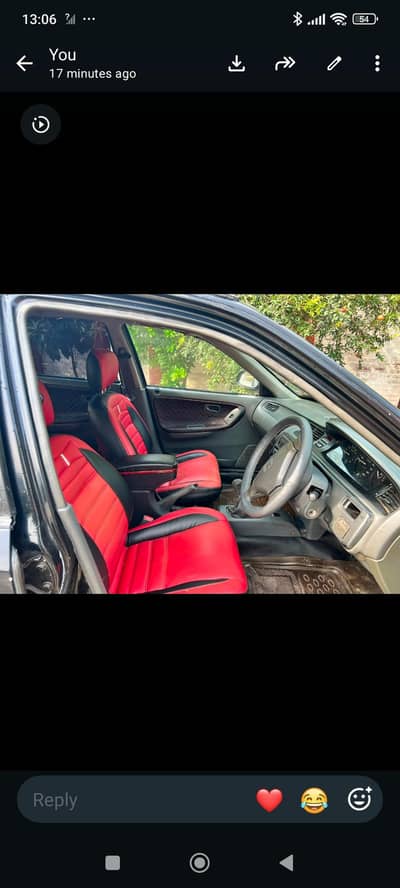 Honda Civic EXi 1995