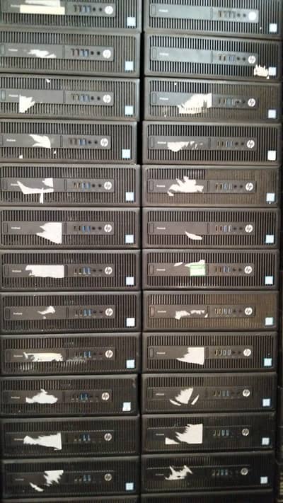 core i5   3rd    4th   6th  gen PC available