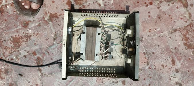 Voltage regulator/stabilizer for fridge