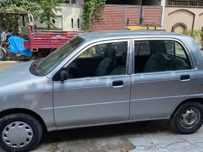 Daihatsu Cuore 2000