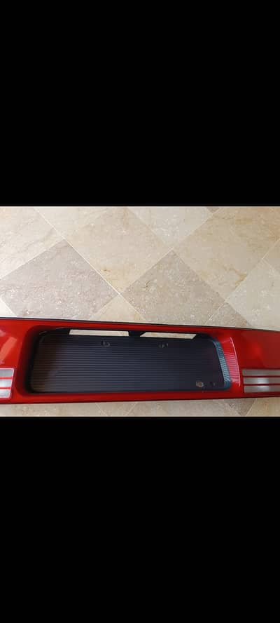 Suzuki Swift\Margalla Garnish