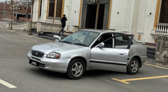 Baleno JXL 2003 OriginaLConditn Betrtn Santro,Alto,Mehran,Cultus,Civic