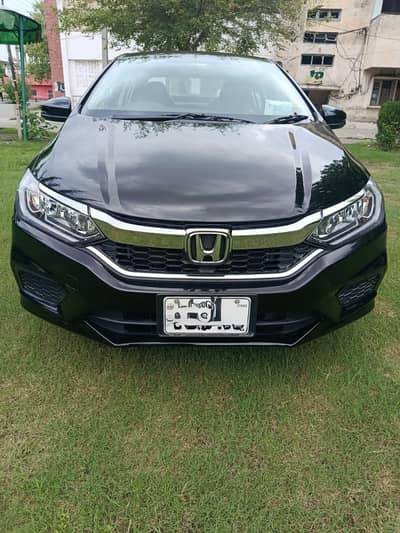 Honda City 2026