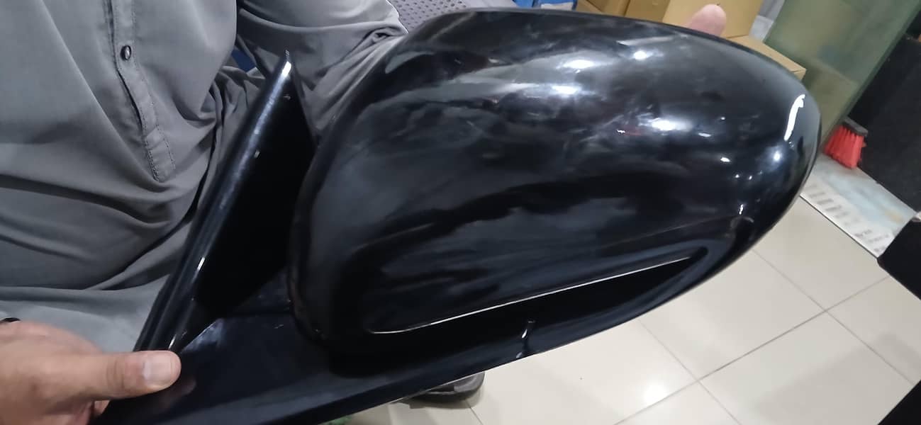 BYD Side Mirrors 1