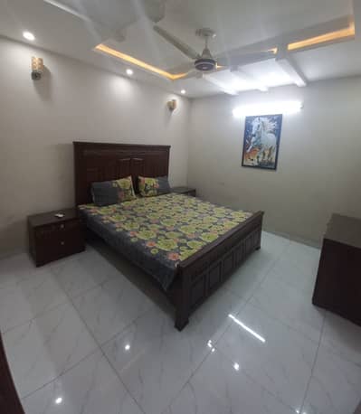 Fully Furnished 1-Bed Apartment for Sale in Bahria Town Lahore | Ready to Move | Premium Living