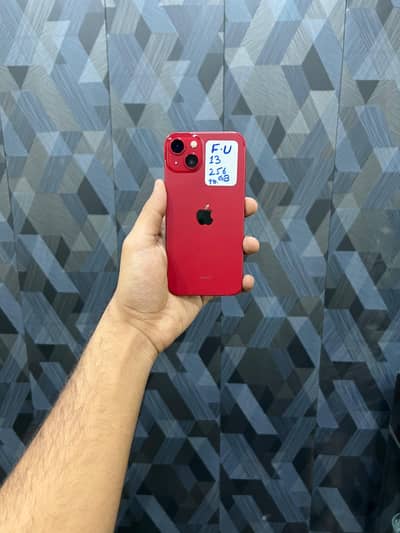 I phone 13 256 gb