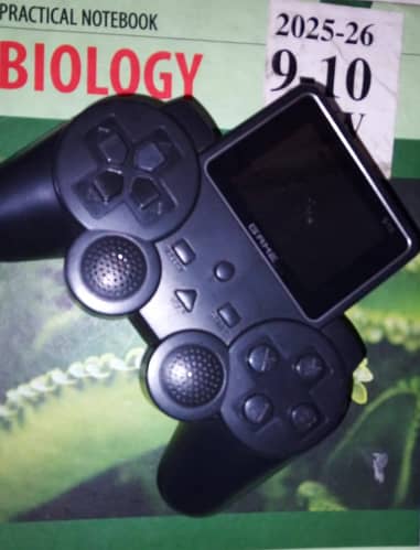 it is very best for retro gamming  s10 gamwpad 520 in 1 condition a1