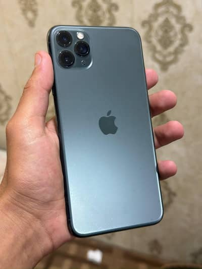 Apple iPhone 11 Pro Max